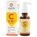 Witamina C Kids krople 50 ml - MyVita