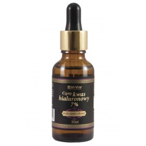 Kwas hialuronowy 7% trójcząsteczkowy 30 ml - MyVita
