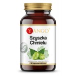 Szyszka chmielu ekstrakt 60 kapsułek roślinnych - Yango