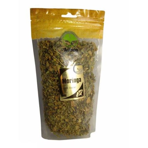 Moringa całe liście 100g - Astron