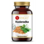 Kozieradka 90 kapsułek roślinnych - Yango