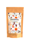 Żurawina w czekoladzie bez cukru 100 g - Pięć Przemian