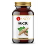 Kudzu ekstrakt 90 kapsułek roślinnych - Yango