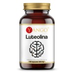 Luteolina 60 kapsułek roślinnych - Yango