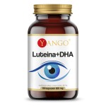 Luteina + DHA 60 kapsułek - Yango
