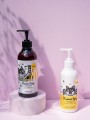 Naturalny żel pod prysznic Kwiat Lipy 400 ml - Yope