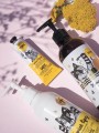 Naturalny żel pod prysznic Kwiat Lipy 400 ml - Yope