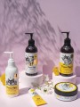 Naturalny żel pod prysznic Kwiat Lipy 400 ml - Yope