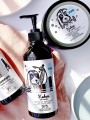 Naturalny żel pod prysznic Kokos i Sól Morska 400 ml - Yope