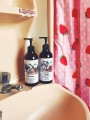 Naturalny żel pod prysznic Kokos i Sól Morska 400 ml - Yope
