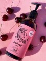 Naturalne mydło do rąk Jagody Goji i Wiśnia 500 ml - Yope