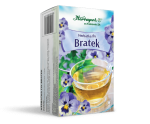 Herbatka Bratek fix 20 x 1,5 g (saszetki) - Herbapol Kraków