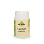 L-Ornityna aminokwas 250 mg 60 kapsułek - Medi - Flowery