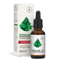 Chlorofil z morwy białej koncentrat 30 ml - Aura Herbals
