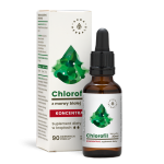 Chlorofil z morwy białej koncentrat 30 ml - Aura Herbals