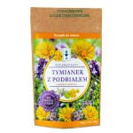 Pastylki do ssania tymianek z podbiałem bez cukru 80 g - Planta - Lek