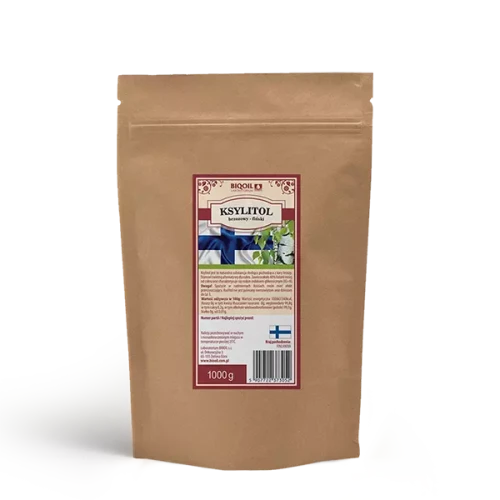 Ksylitol brzozowy fiński 1 kg - Biooil
