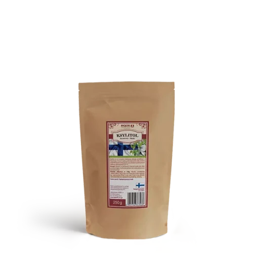 Ksylitol brzozowy fiński 250 g - Biooil