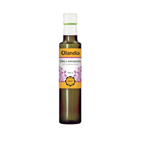 Olej z ostropestu 250 ml - Olandia