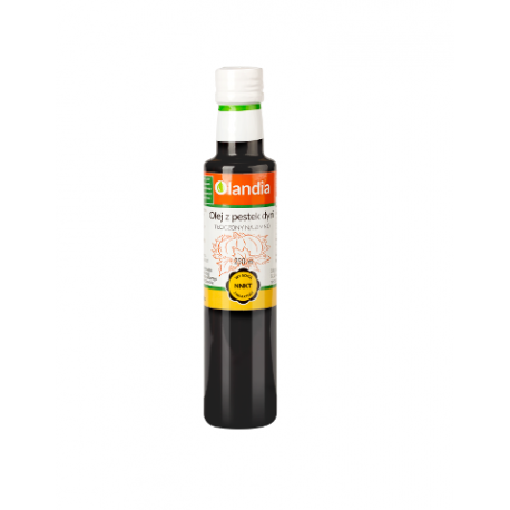 Olej z pestek dyni 250 ml - Olandia
