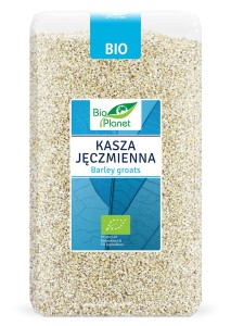 Kasza jęczmienna BIO 500 g - Bio Planet