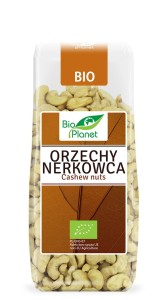 Orzechy nerkowca BIO 100 g - Bio Planet