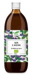 Sok z aronii NFC BIO 500 ml - Bio Planet