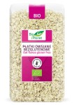 Płatki owsiane bezglutenowe BIO 600 g - Bio Planet