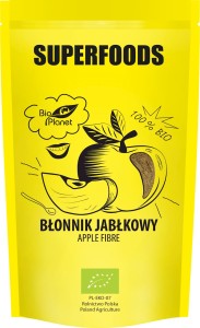 Błonnik jabłkowy BIO 150 g - Bio Planet