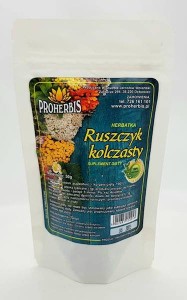 Ruszczyk kolczasty korzeń 50 g - Proherbis
