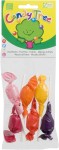 Lizaki okrągłe mix bezglutenowe BIO 6 x 10 g - Candy Tree