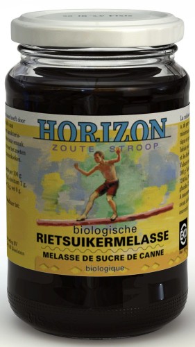 Melasa z trzciny cukrowej BIO 450 g - Horizon