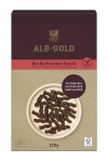 Makaron gryczany świderki bezglutenowy BIO 250 g - Alb Gold