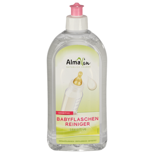 Płyn do mycia dziecięcych akcesoriów EKO 500 ml - AlmaWin
