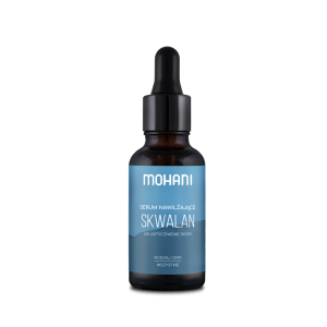 Skwalan z oliwek 100% 30 ml - Mohani