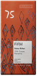 Czekolada gorzka 75% kakao BIO 80 g - Vivani