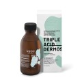 Aktywny multikwasowy tonik do twarzy Triple Acid Dermosolution 150 ml - Veoli Botanica