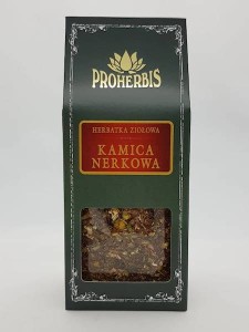 Herbatka Kamica Nerkowa 100 g - Proherbis