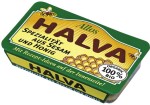 Chałwa miodowa BIO 75 g - Allos