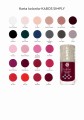 Lakier do paznokci Simply brązowy 11 I am Vegan 10 ml - Kabos