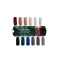 Lakier do paznokci Simply brązowy 11 I am Vegan 10 ml - Kabos