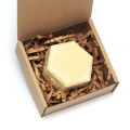 Kula do kąpieli Miodowa 80 g - Miodowa Mydlarnia