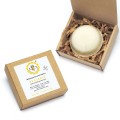 Kula do kąpieli Ukojenie 85 g - Miodowa Mydlarnia