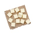 Wosk zapachowy Brownie 90 g - Miodowa Mydlarnia