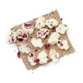 Wosk zapachowy Zakochanie 70 g - Miodowa Mydlarnia