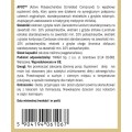 APCC™ Reishi Shitake Kordyceps Chaga 100 kapsułek rośinnych - Yango