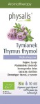Olejek eteryczny Tymianek Thymus zygis Thymol BIO 10 ml - Physalis
