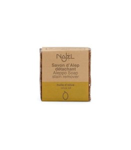 Mydło z Aleppo Odplamiające 200 g - Najel