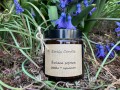 Naturalna świeca sojowa Jabłko i Cynamon 120 ml - Emily Candle