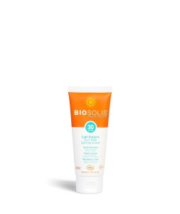 Mleczko przeciwsłoneczne do ciała SPF 30 ECO 100 ml - Biosolis